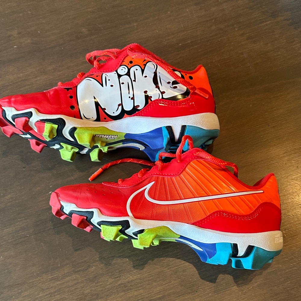 Boys Nike Cleats